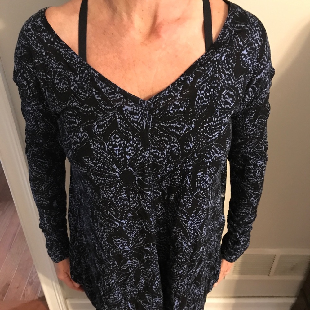 Free people long sleeve